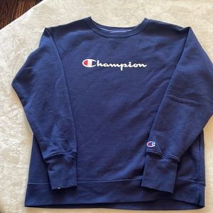 women’s champion crewneck